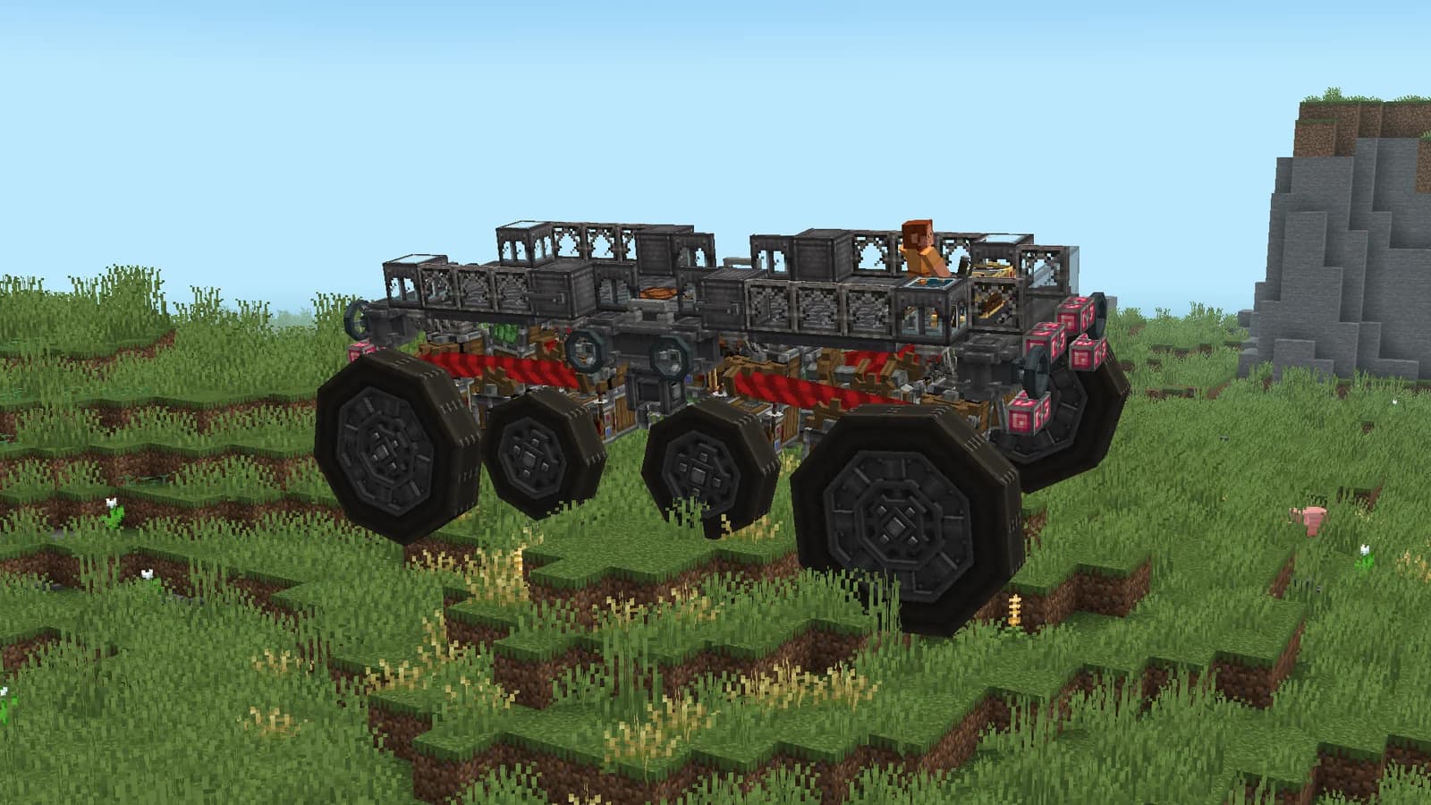 MARALYS game server world: Windows