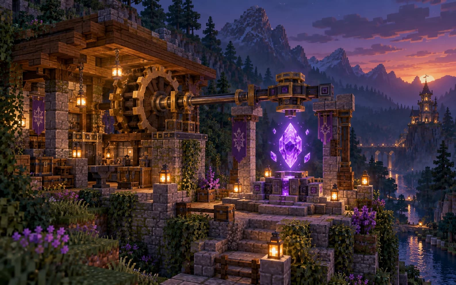 EXTRA world concept: Create meets magic.